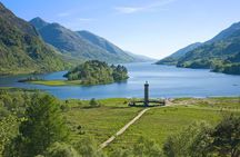 Glenfinnan Viaduct, Glencoe and Loch Shiel 1 Day Tour - Edinburgh
