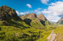 Glenfinnan Viaduct, Glencoe and Loch Shiel 1 Day Tour - Edinburgh