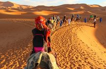  2 nights desert tour marrakech