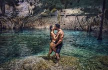 Private Tour The Best Cenotes in Tulum Riviera Maya