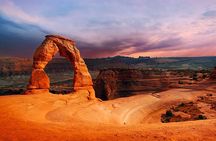 Arches, Canyonlands & Moab Adventures: Small Group 3-Day Tour