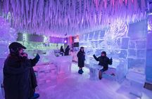 Chill Out Ice Lounge Tickets with Private Transfers