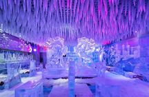 Chill Out Ice Lounge Tickets with Private Transfers