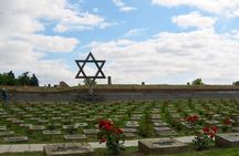 TEREZIN WWII Concentration Camp - with PERSONAL PRAGUE GUIDE