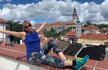 Cesky Krumlov medieval UNESCO sites - private tour with PERSONAL PRAGUE GUIDE