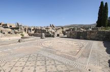 Fes to volubilis and meknes day trip