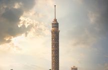 Best customizable Tour Cairo Tower & Felucca on The Nile in Cairo