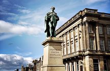 Enchanting Edinburgh: Half-Day Walking Tour with Local Guide