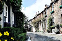 Enchanting Edinburgh: Half-Day Walking Tour with Local Guide