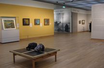 Amsterdam: Van Gogh Museum Entrance and Guided Tour 