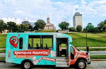 Open-Air Minibus Sightseeing Tour of Nashville