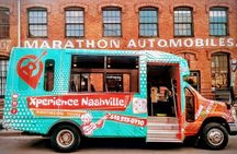 Open-Air Minibus Sightseeing Tour of Nashville