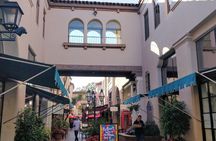 Santa Barbara Scavenger Hunt Walking Tour and Game
