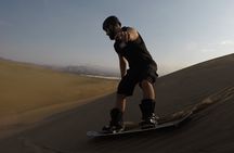 SANDBOARD EXPERIENCE in Huacachina