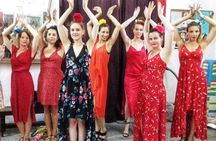 Flamenco Dance Lesson with Optional Show in Seville