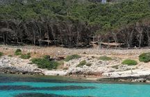 Dinghy excursion to the Egadi Islands with tasting on board