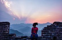 Beijing Gubei Water Town & Simatai Great Wall Night Tour 