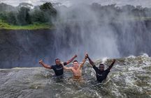 Livingstone to South Luangua National Park package