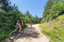 Skakavac Waterfall Mountain Biking Tour from Sarajevo MTB