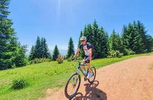 Skakavac Waterfall Mountain Biking Tour from Sarajevo MTB