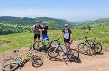 Skakavac Waterfall Mountain Biking Tour from Sarajevo MTB