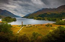 Edinburgh: Glenfinnan Viaduct, Glencoe and Fort William Tour