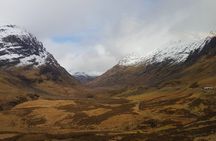 Edinburgh: Glenfinnan Viaduct, Glencoe and Fort William Tour