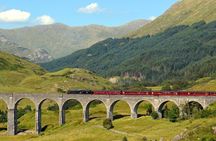 Edinburgh: Glenfinnan Viaduct, Glencoe and Fort William Tour
