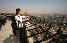 Cairo Free Walking Tours & Horse Carriage ride By Night 