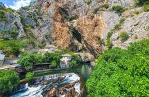PRIVATE Herzegovina Tour from Sarajevo