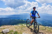 Trebevic Mountain Biking Tour from Sarajevo - Bobsleigh Track