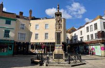 Private Guided Walking Tour of Canterbury