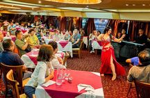 Cairo dinner Cruise with Belly dancer show