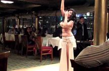 Cairo dinner Cruise with Belly dancer show