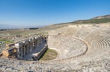 2-Day Ephesus and Pamukkale Tour From Istanbul