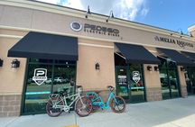 Electric Bike Tours in Amelia Island