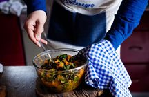 Kotor private cooking class with lunch and Old town guided tour
