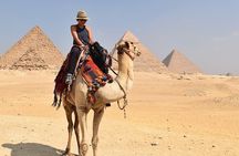 Giza Pyramids and Sphinx Private Tour