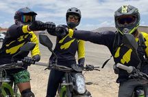 Private Volcanoes Tour Electric Experience of Fuerteventura 