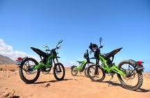 Private Volcanoes Tour Electric Experience of Fuerteventura 