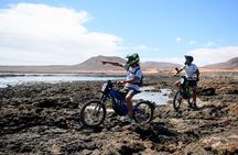 Private Volcanoes Tour Electric Experience of Fuerteventura 