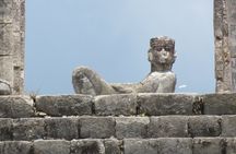Private tour from Holbox Island to Chichen itza and cenote 