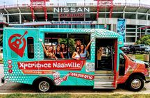 Open-Air Minibus Sightseeing Tour of Nashville
