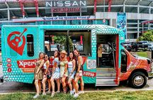 Private Open-Air Minibus Sightseeing Tour in Nashville