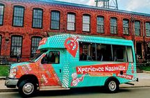 Private Open-Air Minibus Sightseeing Tour in Nashville