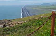 Full-Day Private South Coast Tour from Reykjavik port