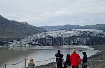 Full-Day Private South Coast Tour from Reykjavik port