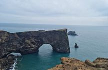 Full-Day Private South Coast Tour from Reykjavik port