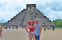 Chichen Itza Day Trip from Riviera Maya