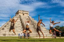 Chichen Itza Day Trip from Riviera Maya
